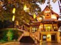 De Naga Hotel Chiang Mai - Chiang Mai チェンマイ - Thailand タイのホテル