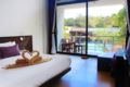 Deluxe Room Bundhaya Resort Koh Lipe Satun - Koh Lipe リペ島 - Thailand タイのホテル