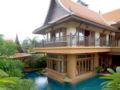 Dhala wadi 2 Villa - Pattaya パタヤ - Thailand タイのホテル