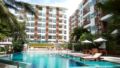 Diamond Suites Resort Condominium Free Wifi - Pattaya パタヤ - Thailand タイのホテル
