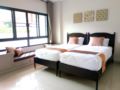 Double Tree Residence- Studio Twin - Chiang Mai - Thailand Hotels