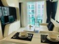 DOWNTOWN 1 Bed in City Center Residence - Pattaya - Thailand Hotels