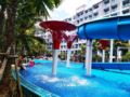 Dusit Grand Park Condo. Gorgeous new apartments!!! - Pattaya パタヤ - Thailand タイのホテル