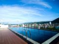 Elegancy Sansabai Hotel - Phuket プーケット - Thailand タイのホテル