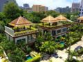 Entire 2 bedroom villa with pool and jacuzzi - Pattaya パタヤ - Thailand タイのホテル