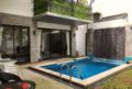 Excellent private pool villa near beach 3 bedrooms - Phuket - Thailand Hotels