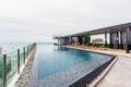 Exclusive Sky pool w Panoramic View 1BR Pattaya - Pattaya パタヤ - Thailand タイのホテル