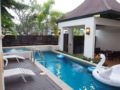 Exquisite 2BR villa + jacuzzi pool l 6 pax - VVP4 - Pattaya パタヤ - Thailand タイのホテル