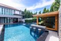 Exquisite 5BD/4BT Pool villa, Pattaya - Pattaya パタヤ - Thailand タイのホテル