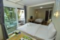 Family Garden View for 3 people - Koh Phi Phi - Thailand Hotels