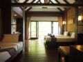 Family room for 4 Villa - Amazing View - Koh Phi Phi ピピ島 - Thailand タイのホテル
