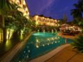Fanari Khaolak Resort - Courtyard Zone - Khao Lak カオラック - Thailand タイのホテル