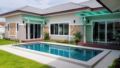 Fantastic New 3-Bed Pool Villa, 7 mins to beach - Pattaya - Thailand Hotels