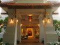 Frangipani Service Residences - Chiang Mai チェンマイ - Thailand タイのホテル