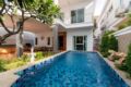 Gala Holiday l New Private 5 Bedrooms Pool Villa - Pattaya - Thailand Hotels