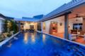 Gala Villa l New Private 5 BR Villa l Pool&Sauna - Pattaya - Thailand Hotels