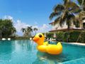 Garden Resort Yellow Duck Pool  Quiet Demure - Chiang Mai - Thailand Hotels