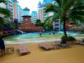 Grand Caribben Condo Resort Pattaya - Pattaya パタヤ - Thailand タイのホテル