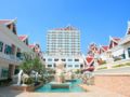 Grand Pacific Sovereign Resort & Spa - Hua Hin / Cha-am - Thailand Hotels