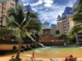 Grande Caribbean Water Park Beach Resort - Pattaya - Thailand Hotels