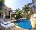 Green Residence Pool Villa Pattaya - Pattaya - Thailand Hotels