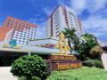 Hansa JB Hotel - Hat Yai ハジャイ（ハットヤイ） - Thailand タイのホテル