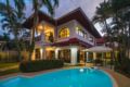 Havana House - Pool Villa - 3 Bedrooms - Phuket - Phuket - Thailand Hotels