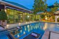 Hi At Home - 4 BR Luxury Pool Villa in Pattaya - Pattaya パタヤ - Thailand タイのホテル
