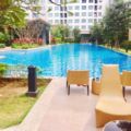 High-end pool apartment - Chiang Mai チェンマイ - Thailand タイのホテル