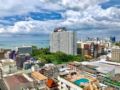 High Floor 1 Bedroom Condo With Sea View - Pattaya - Thailand Hotels