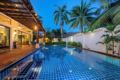 High Luxury 4BR Balinese Pool Villa, Kamala Beach - Phuket プーケット - Thailand タイのホテル