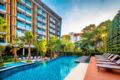 Hotel Amber Pattaya - Pattaya パタヤ - Thailand タイのホテル