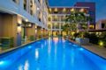 Hotel J Residence - Pattaya パタヤ - Thailand タイのホテル