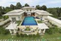 Huay Yai Manor | 7 BR Luxury Villa with Minibus - Pattaya パタヤ - Thailand タイのホテル