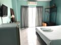 Huaykaew-Nimman : Studio A (Double Bed*) - Chiang Mai - Thailand Hotels