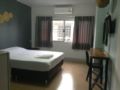 Huaykaew-Nimman : Studio H (Double bed) - Chiang Mai チェンマイ - Thailand タイのホテル