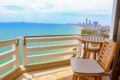Huge (2100 sq ft.) Absolute Beachfront Luxury Unit - Pattaya - Thailand Hotels