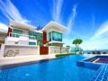 Jasmina Pool Villa & Service Apartment at Vimanlay, Cha-Am - Hua Hin / Cha-am - Thailand Hotels
