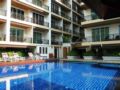 Jomtien Beach Penthouses - Pattaya パタヤ - Thailand タイのホテル