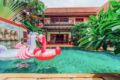 Jomtien Beach Super Deluxe Pool Villa - Pattaya パタヤ - Thailand タイのホテル