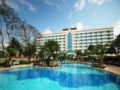 Jomtien Garden Hotel & Resort - Pattaya パタヤ - Thailand タイのホテル