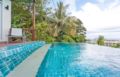karon 3 bedrooms seaview pool villa, free pick up - Phuket - Thailand Hotels