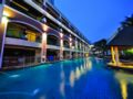 Karon Sea Sands Resort - Phuket プーケット - Thailand タイのホテル