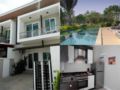 KK69 Lovely 3 bedroom townhouse with free bicycle - Chiang Mai チェンマイ - Thailand タイのホテル