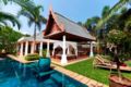 Ko Samui 2 Bedroom Beachfront Villa - Koh Samui - Thailand Hotels