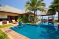 Ko Samui 4 Bed Beachfront Pool villa - Koh Samui - Thailand Hotels