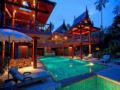 Laemset Lodge 6B - Koh Samui - Thailand Hotels