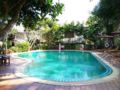 Lanna Country Resort 20BR w/ Pool & Breakfast - Chiang Mai チェンマイ - Thailand タイのホテル