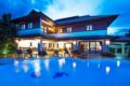 Lanna Villa 7 Bed Sleeps 14 Pool in Chiang Mai - Chiang Mai - Thailand Hotels