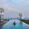Lively studio with rooftop pool in central bkk - Bangkok - Thailand Hotels